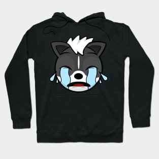 Crying Skunk Melville Hoodie